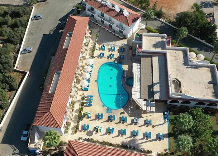 Cosmelenia Hotel Apartments Ayia Napa