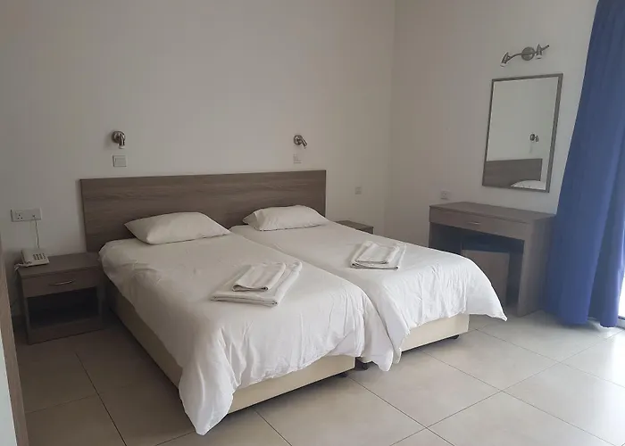 Cosmelenia Hotel Apartments Ayia Napa