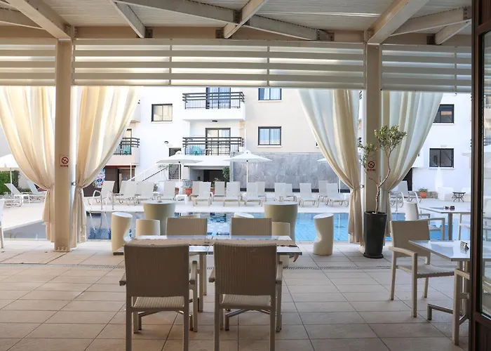 Senator Hotel Apartments - Adults Only Ayia Napa